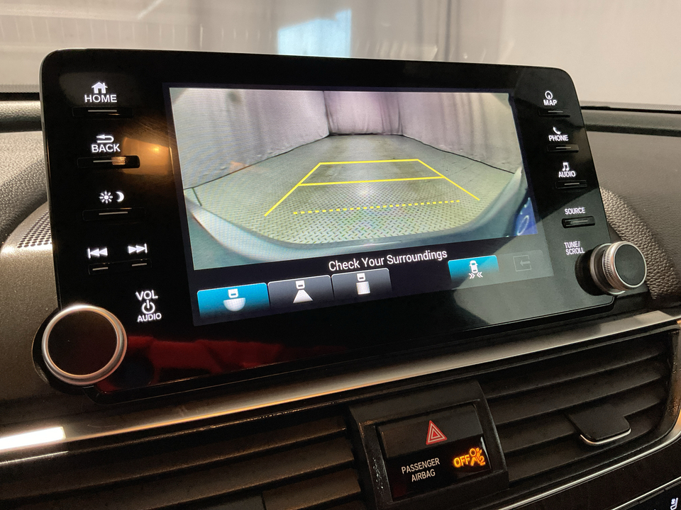 2018 Honda Accord Touring CVT