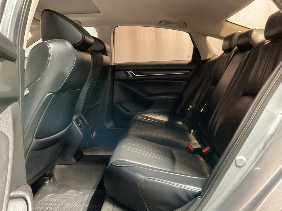 2018 Honda Accord Touring CVT