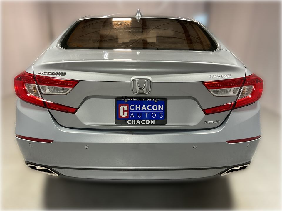 2018 Honda Accord Touring CVT