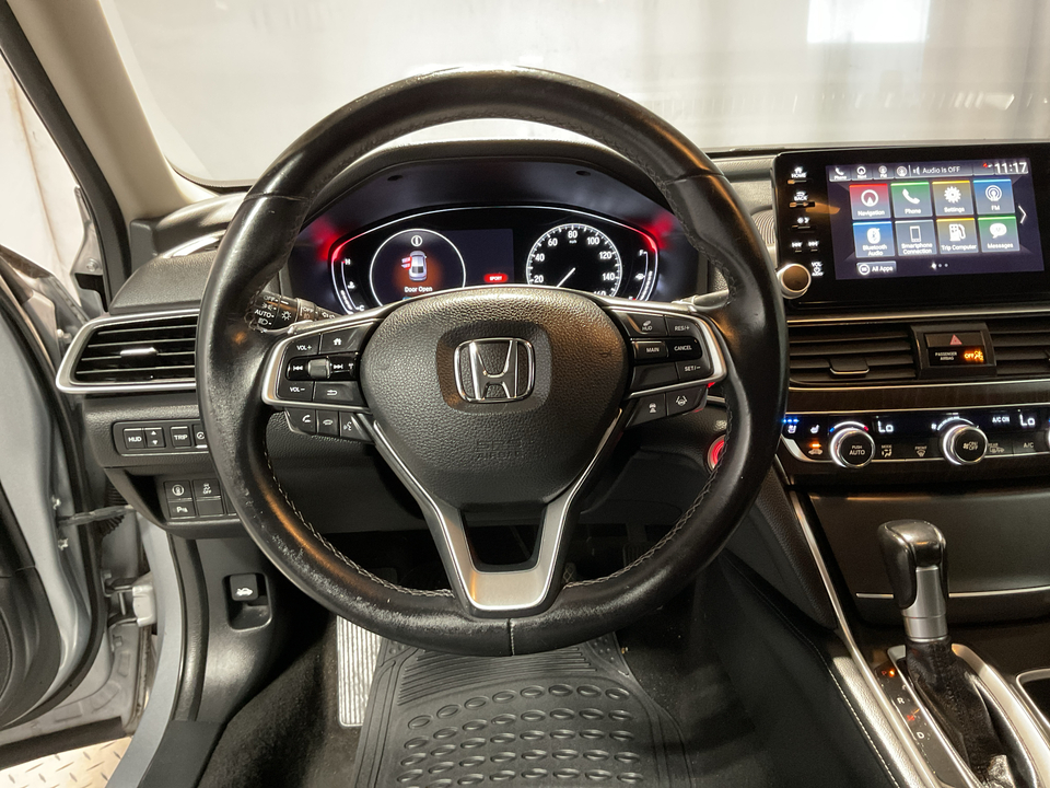 2018 Honda Accord Touring CVT