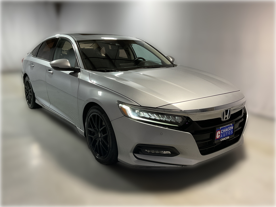 2018 Honda Accord Touring CVT
