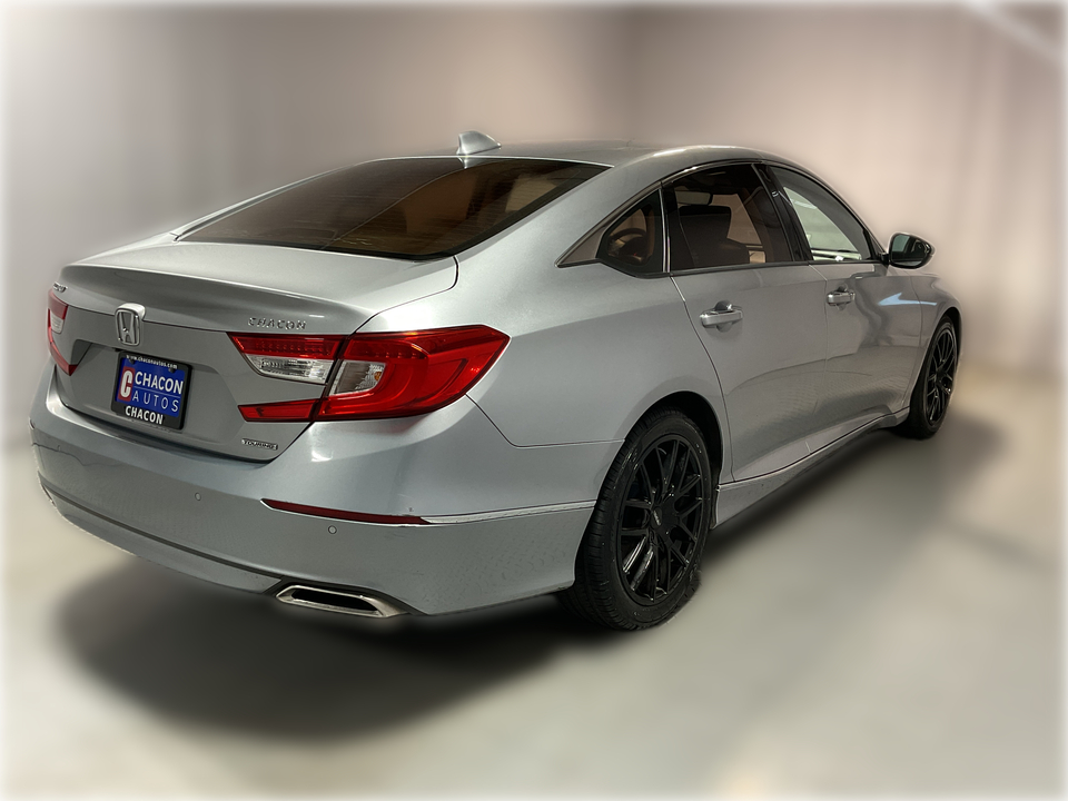 2018 Honda Accord Touring CVT