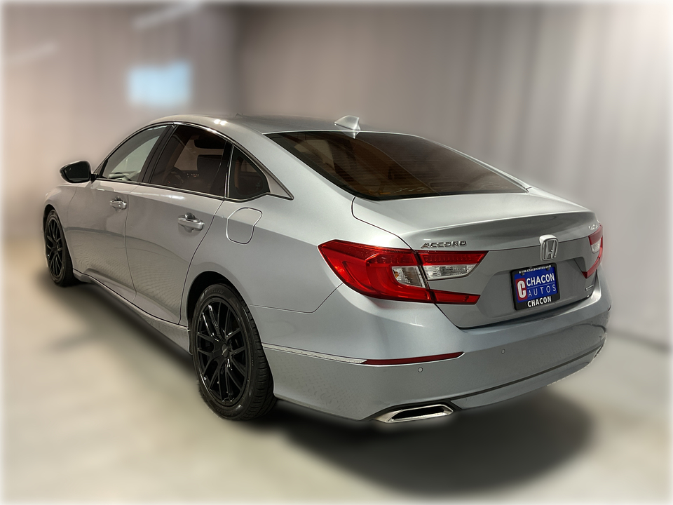 2018 Honda Accord Touring CVT