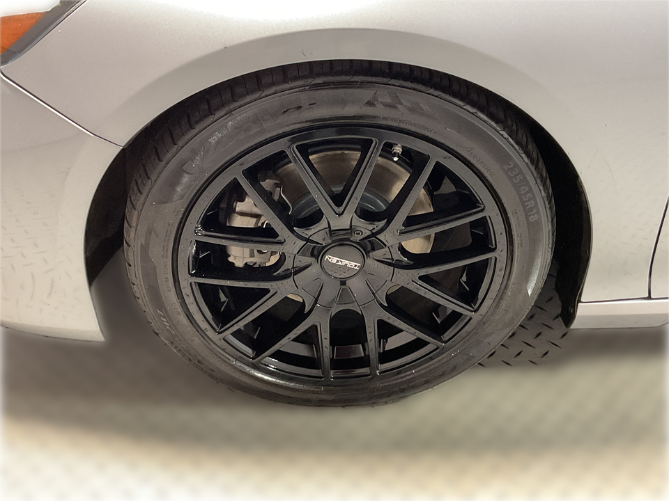 2018 Honda Accord Touring CVT