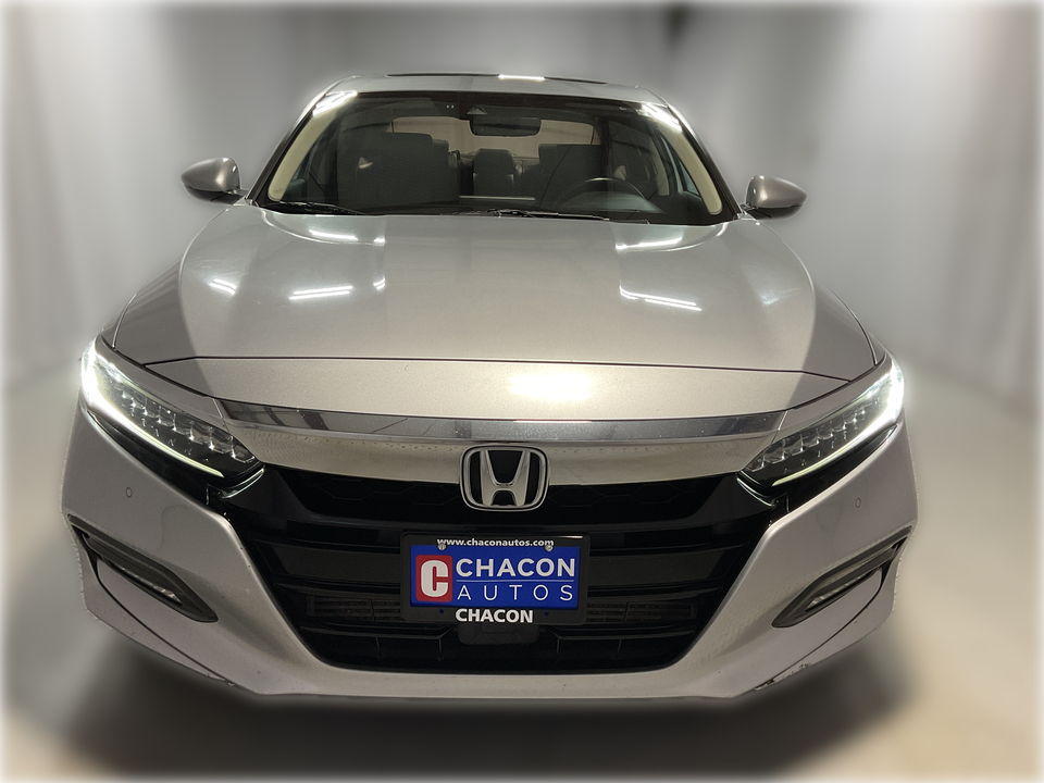 2018 Honda Accord Touring CVT