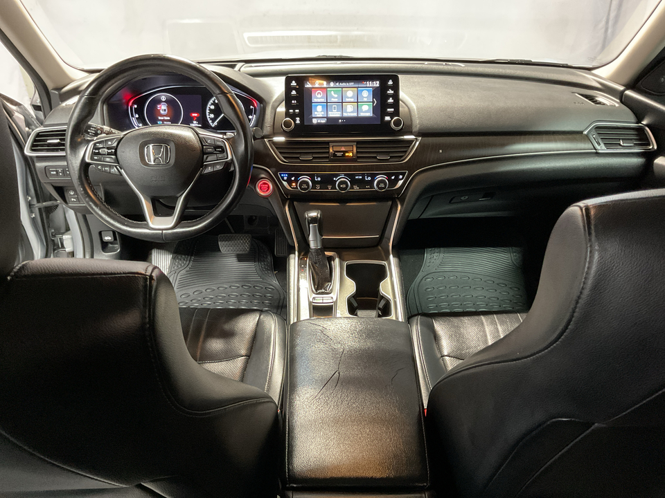 2018 Honda Accord Touring CVT