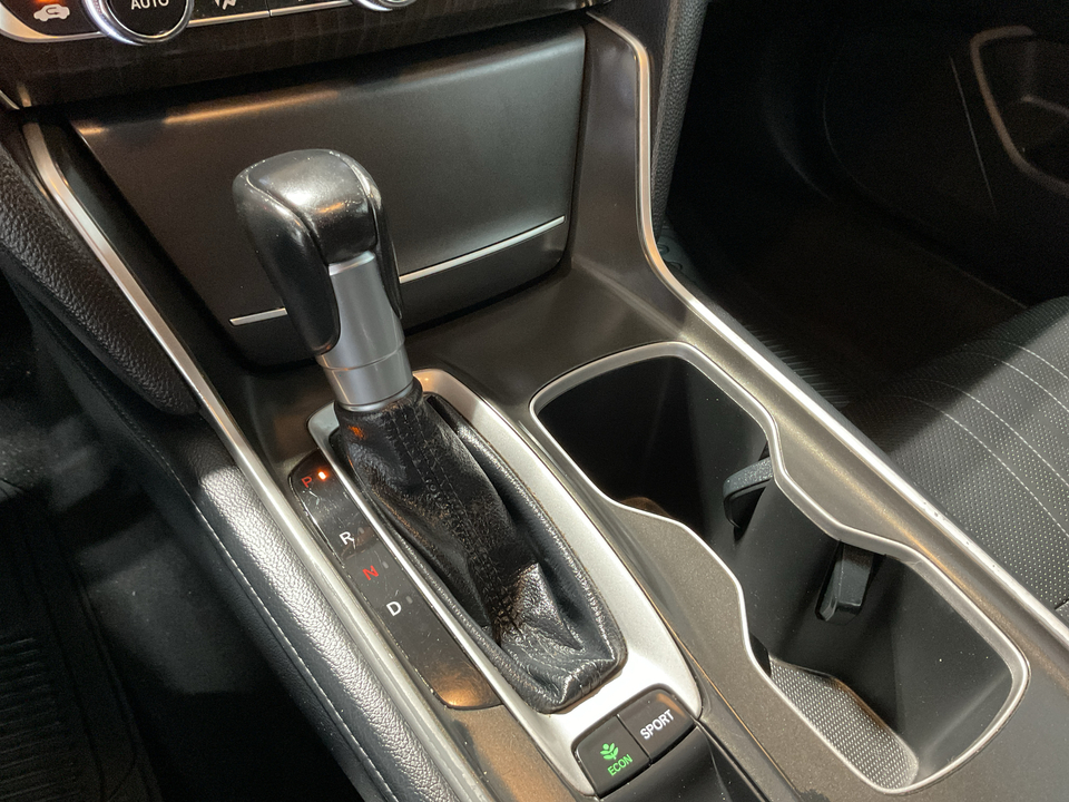 2018 Honda Accord Touring CVT