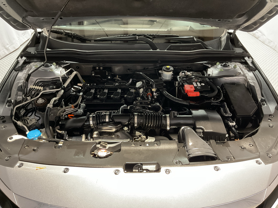 2018 Honda Accord Touring CVT