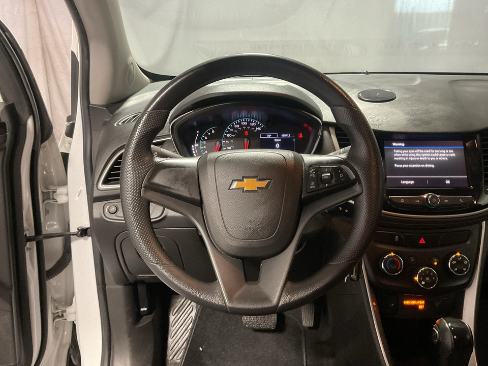 2020 Chevrolet Trax LS FWD