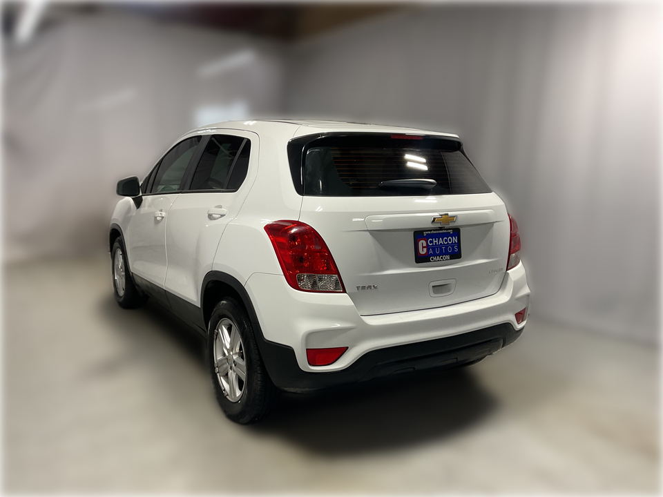 2020 Chevrolet Trax LS FWD