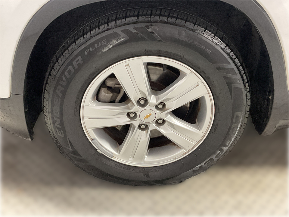 2020 Chevrolet Trax LS FWD