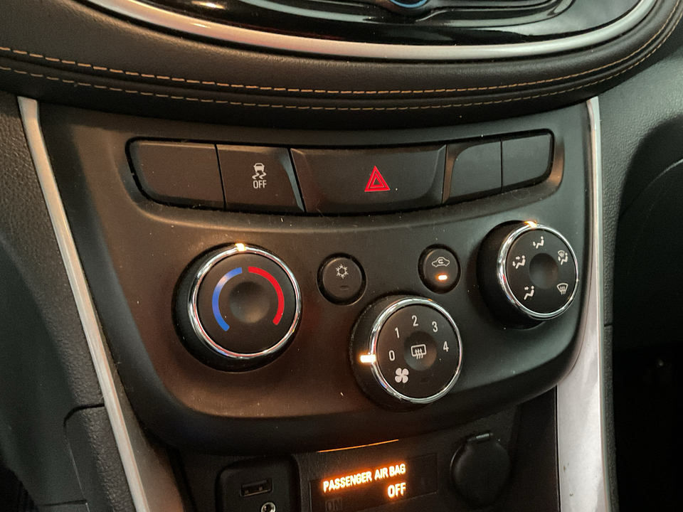 2020 Chevrolet Trax LS FWD