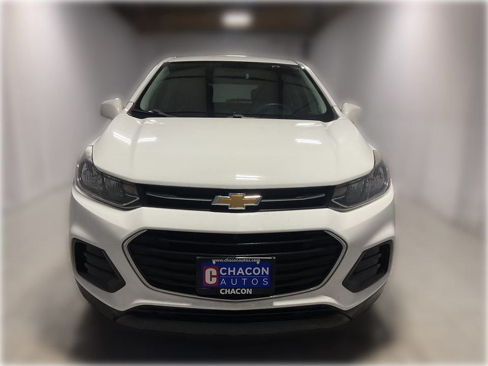 2020 Chevrolet Trax LS FWD