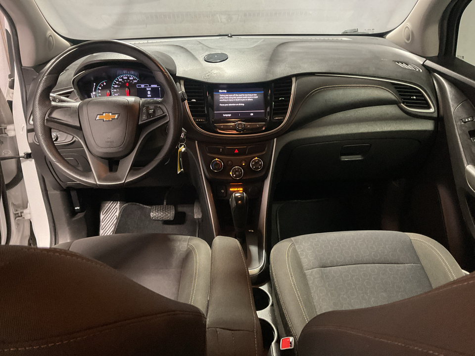 2020 Chevrolet Trax LS FWD