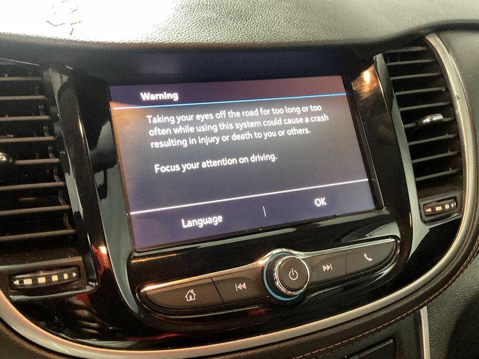 2020 Chevrolet Trax LS FWD