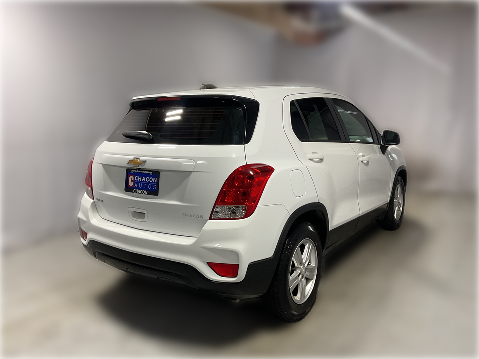 2020 Chevrolet Trax LS FWD