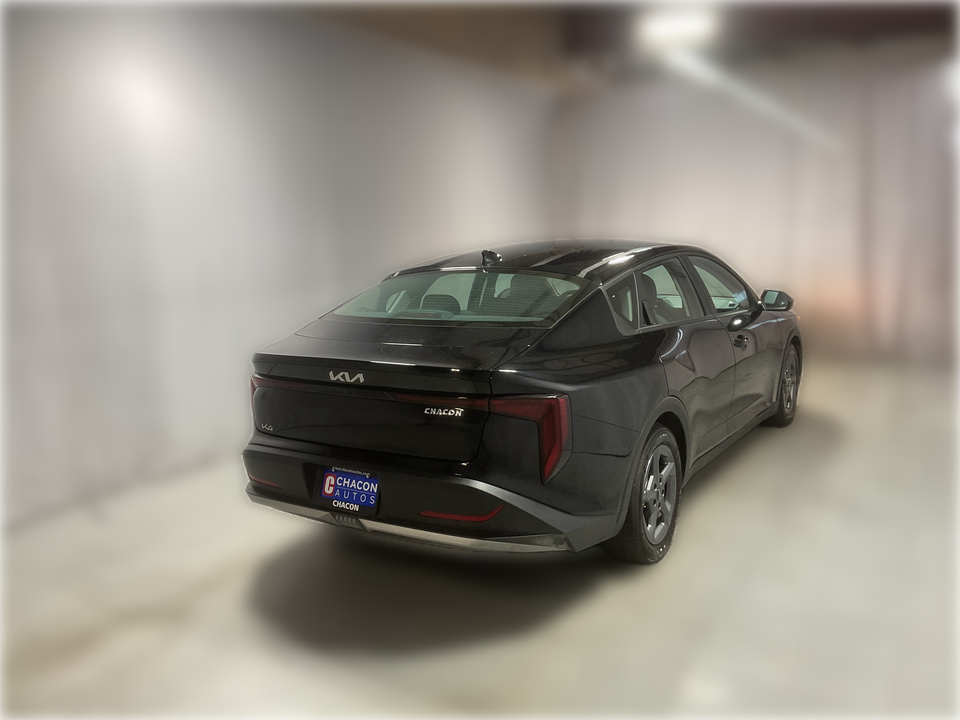 2025 Kia K4 LX