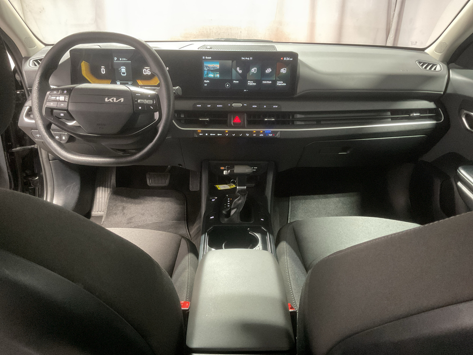 2025 Kia K4 LX