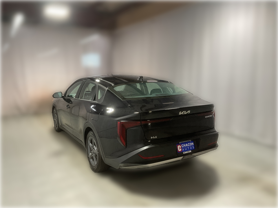 2025 Kia K4 LX