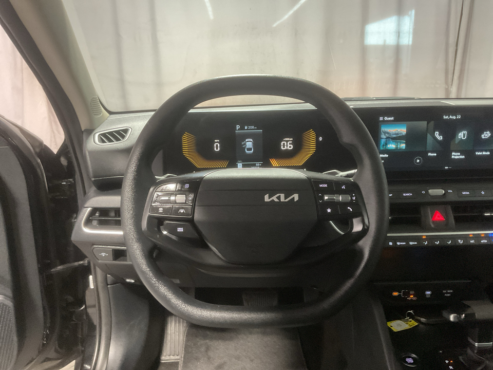 2025 Kia K4 LX