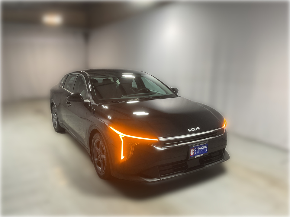 2025 Kia K4 LX