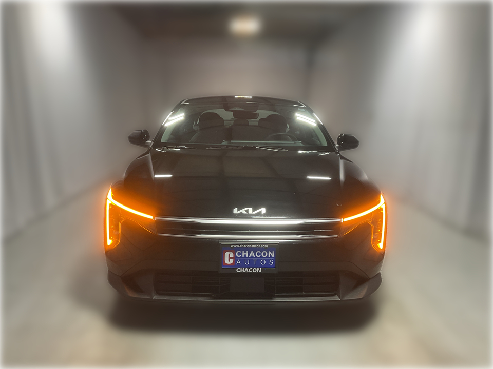 2025 Kia K4 LX