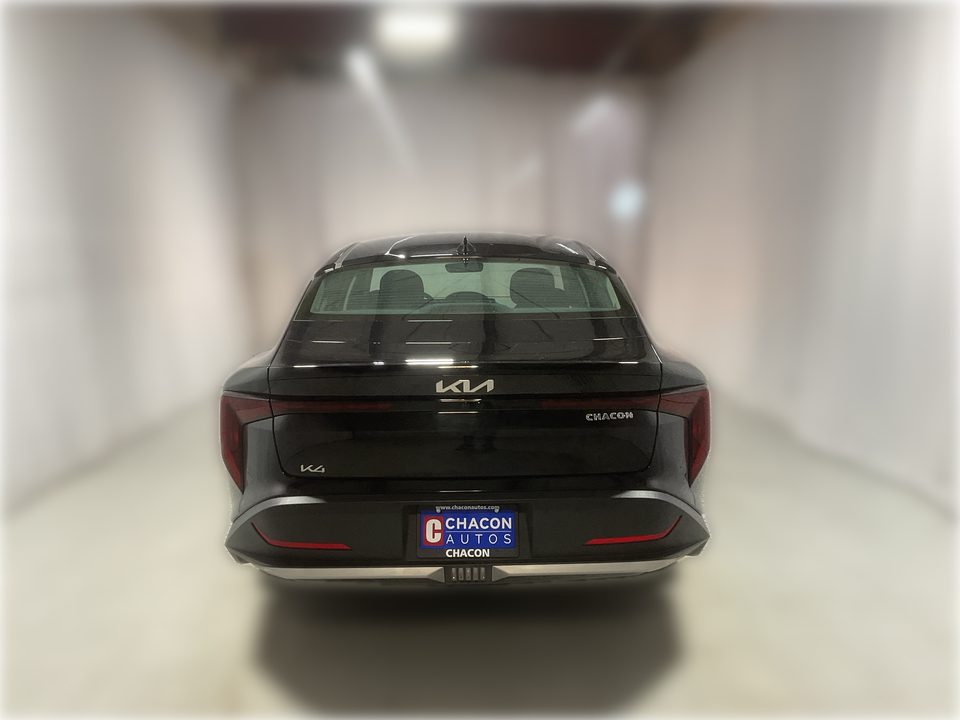 2025 Kia K4 LX