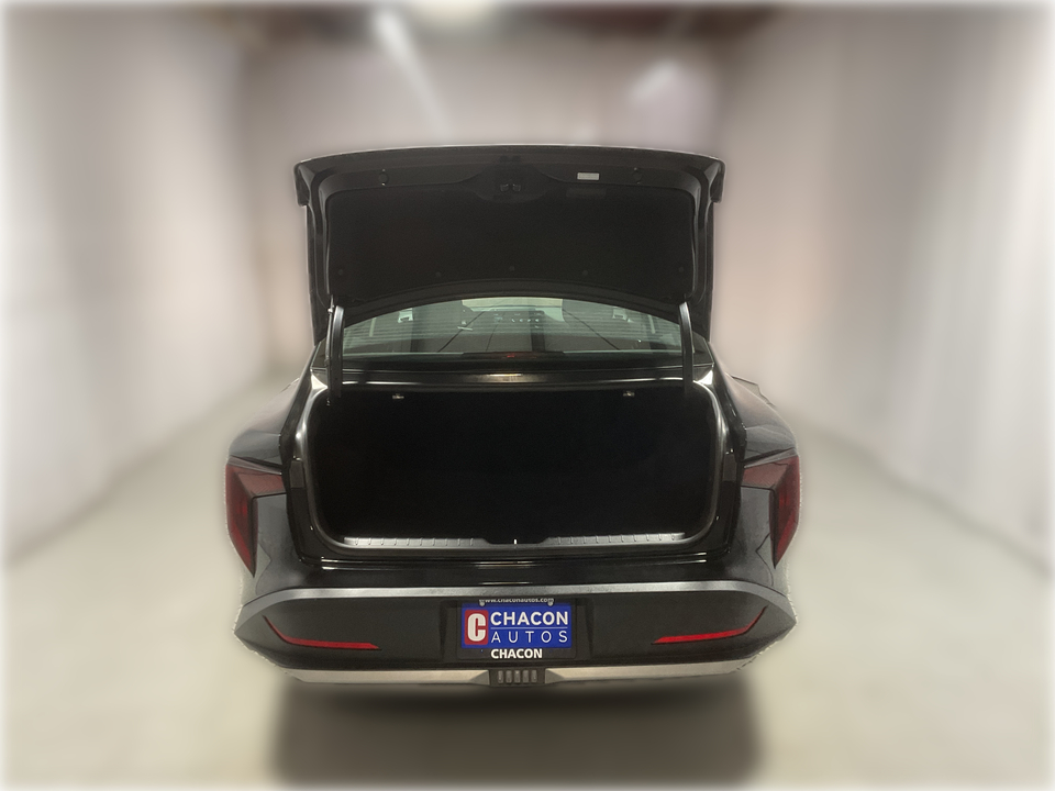 2025 Kia K4 LX