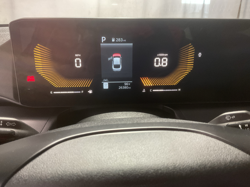 2025 Kia K4 LX