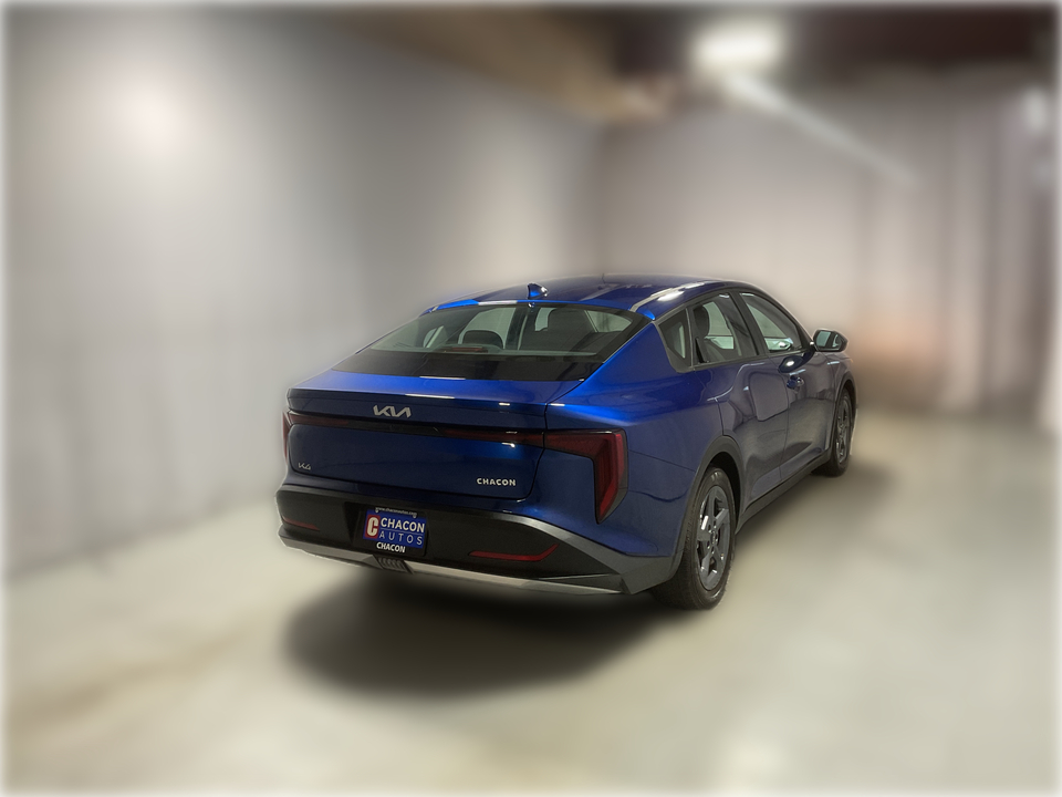 2025 Kia K4 LX