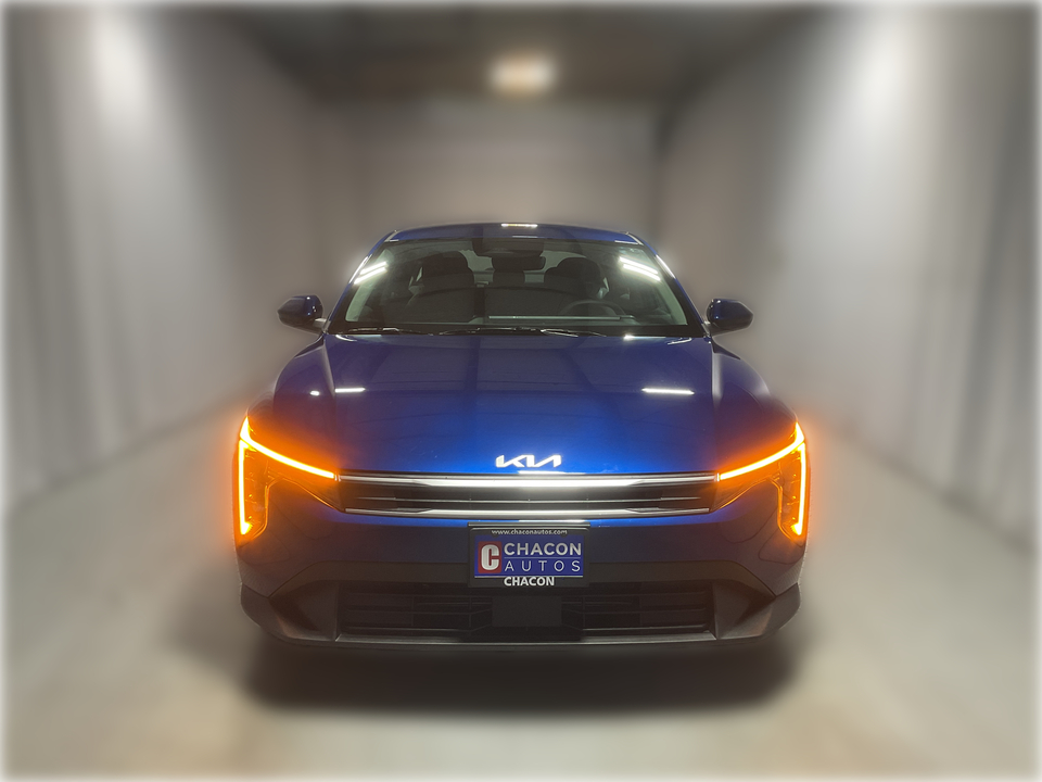 2025 Kia K4 LX