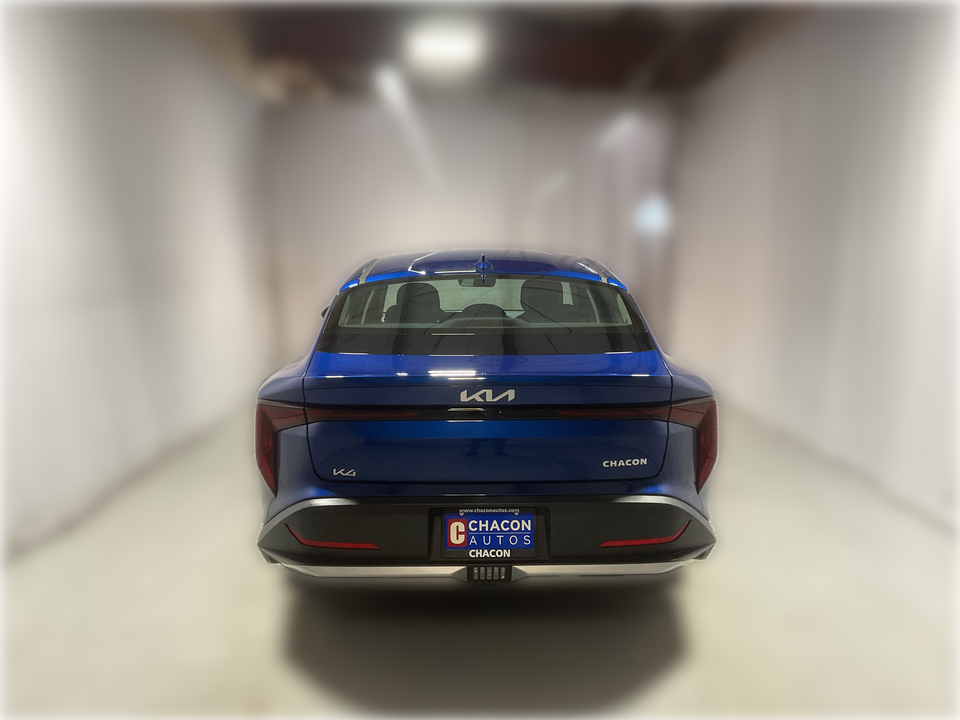 2025 Kia K4 LX