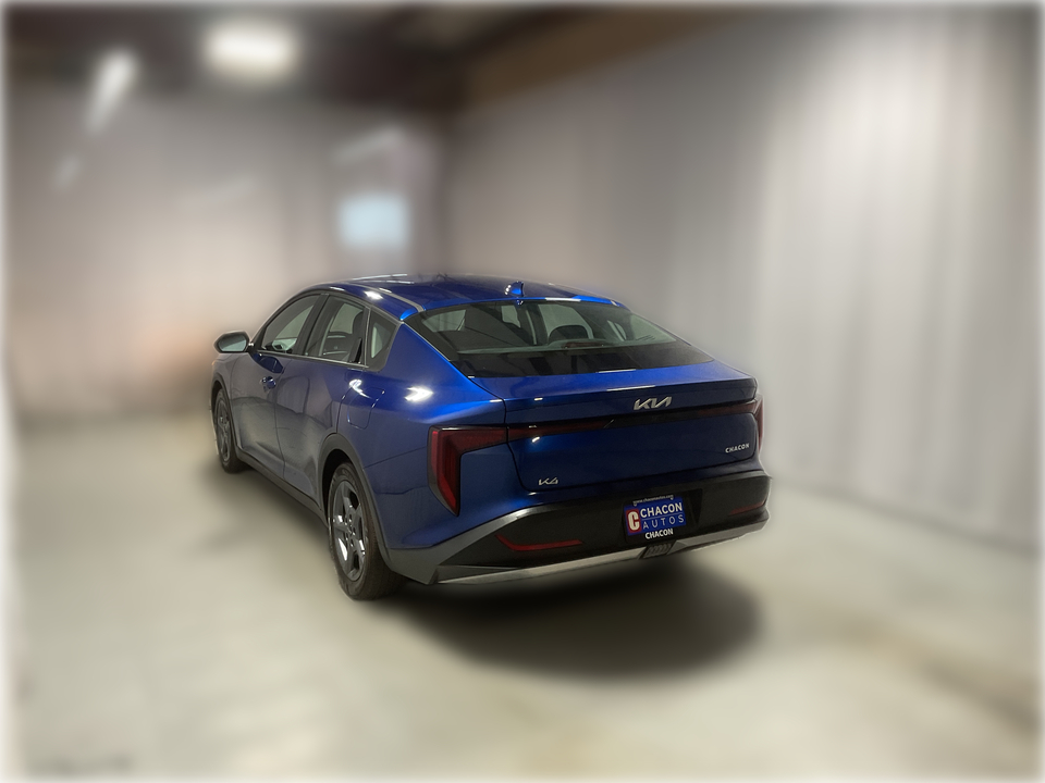 2025 Kia K4 LX