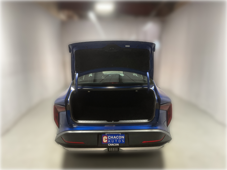 2025 Kia K4 LX