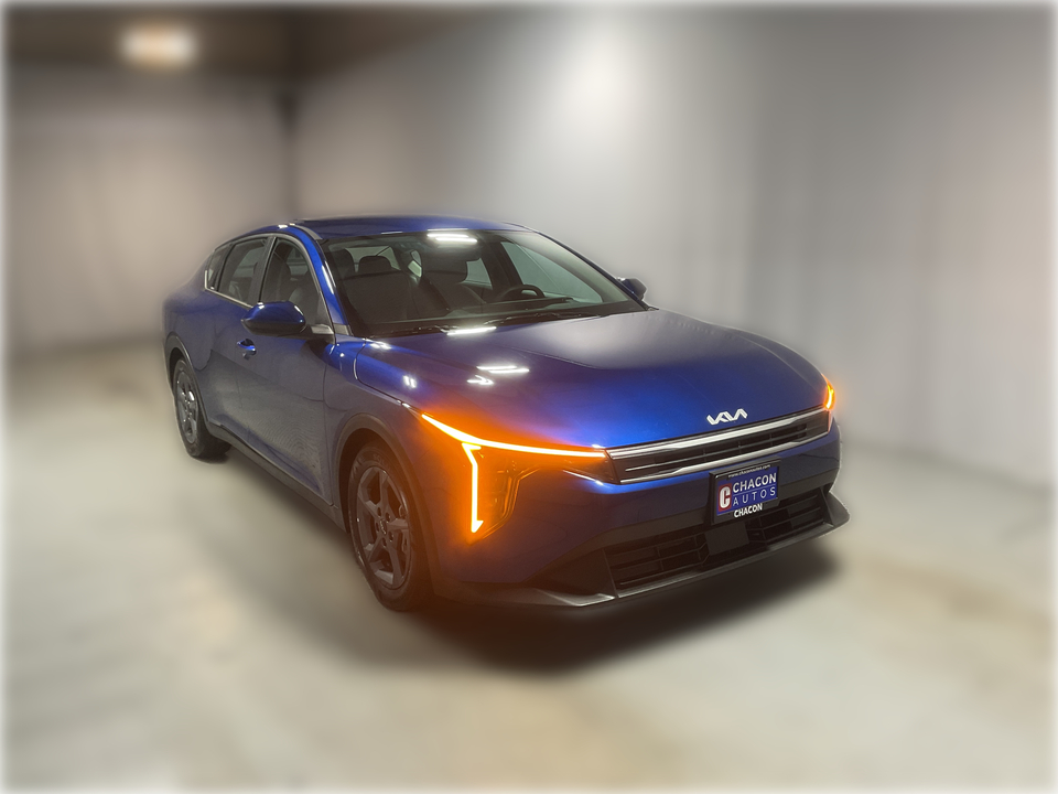 2025 Kia K4 LX