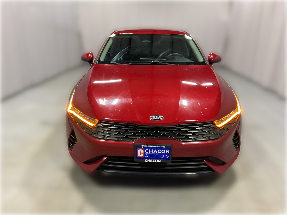 2021 Kia K5 LXS
