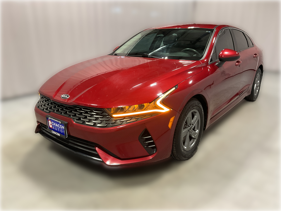 2021 Kia K5 LXS