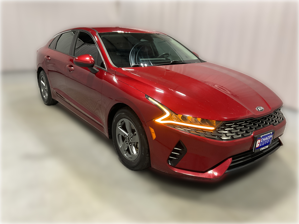 2021 Kia K5 LXS
