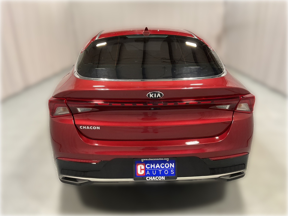 2021 Kia K5 LXS