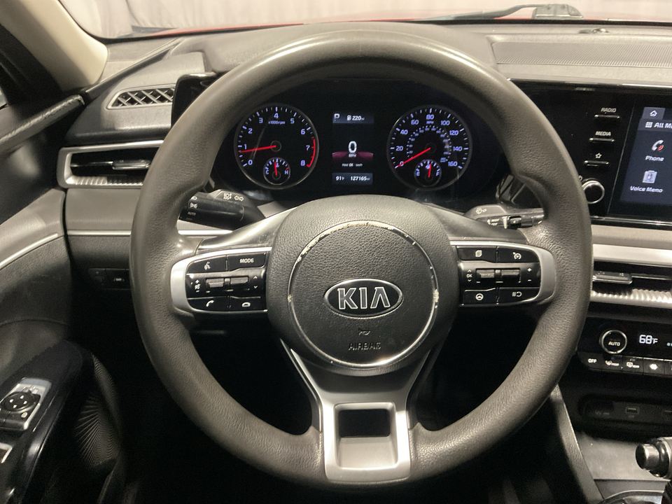 2021 Kia K5 LXS