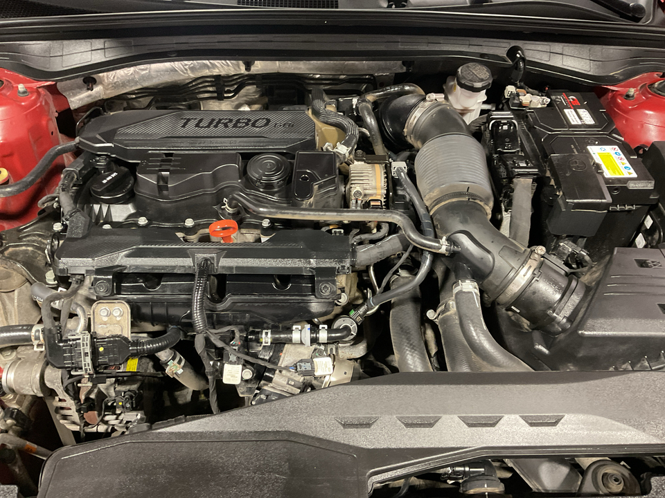 2021 Kia K5 LXS