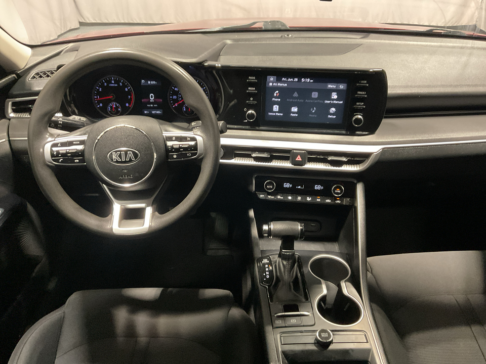 2021 Kia K5 LXS