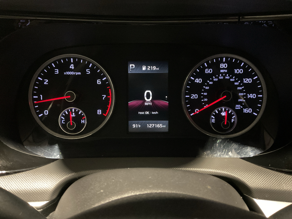 2021 Kia K5 LXS