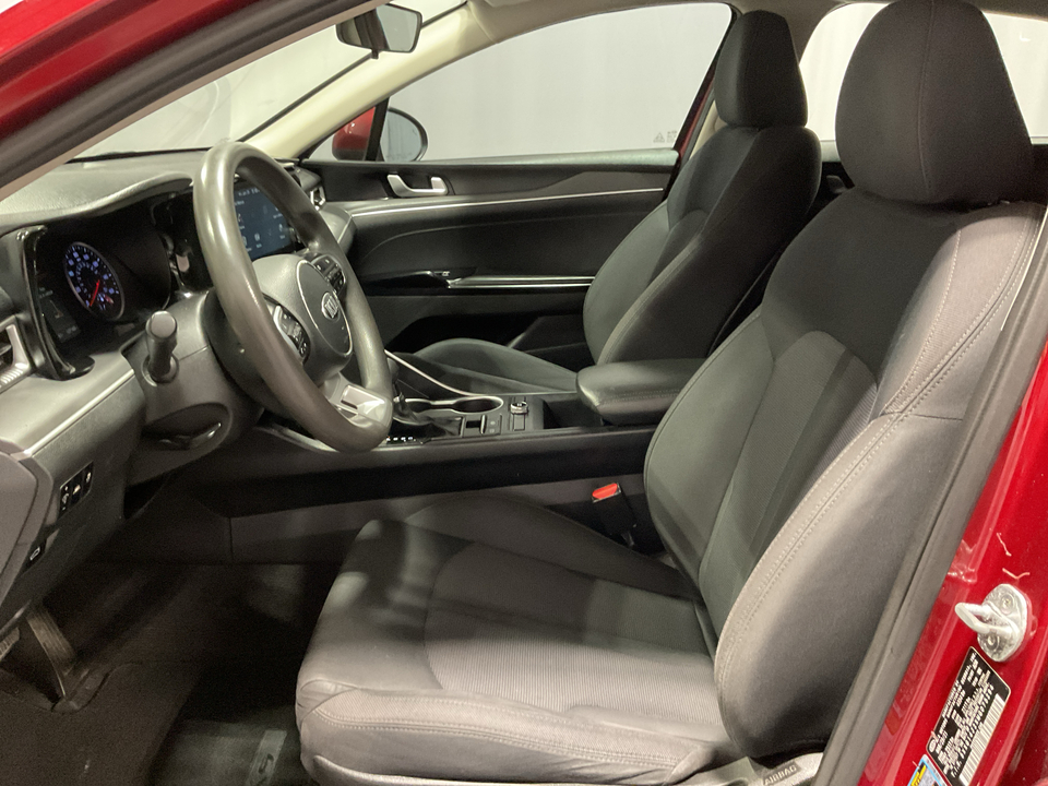 2021 Kia K5 LXS