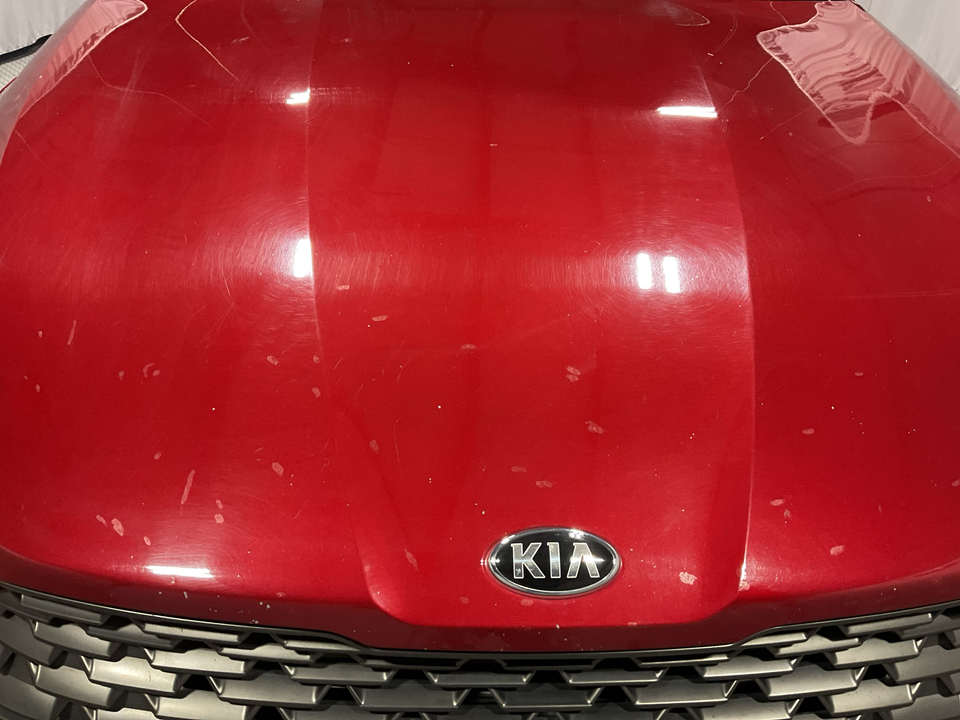 2021 Kia K5 LXS