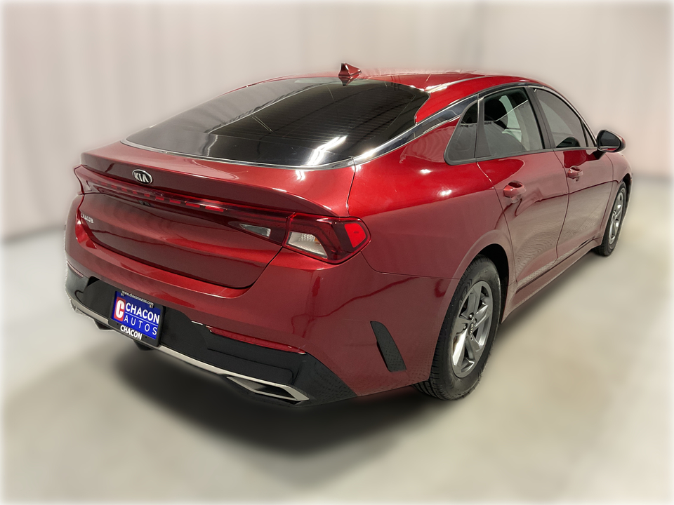 2021 Kia K5 LXS
