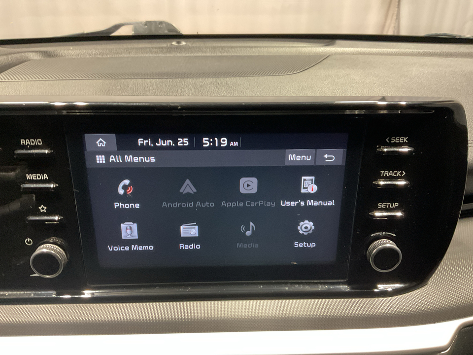 2021 Kia K5 LXS