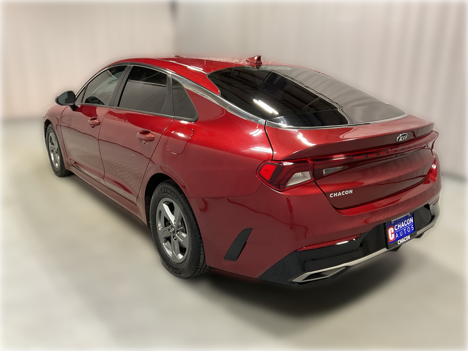 2021 Kia K5 LXS