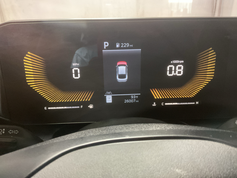 2025 Kia K4 LX