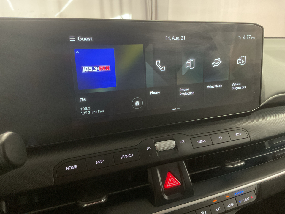 2025 Kia K4 LX
